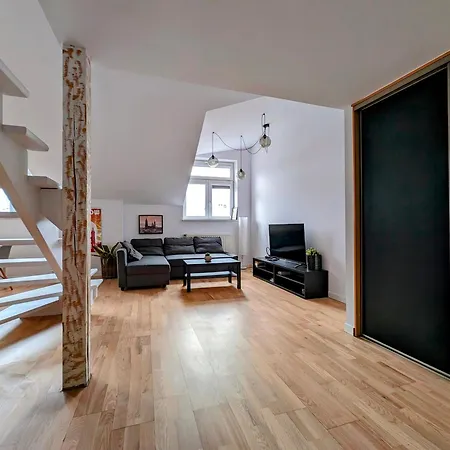 Apartman Starowislna 34 By Homeprime Krakkó