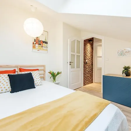 Starowislna 34 By Homeprime * كراكوفيا