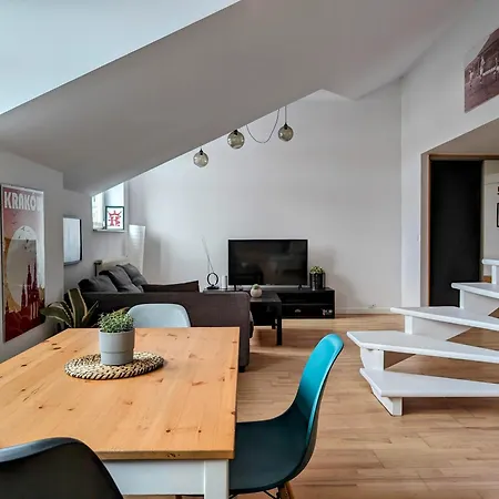 Starowislna 34 By Homeprime كراكوفيا