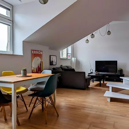 Апартаменты Starowislna 34 By Homeprime