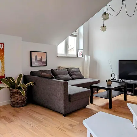 Starowislna 34 By Homeprime Apartman *