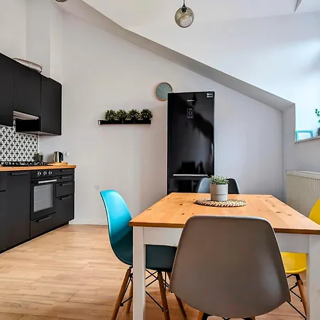 Apartman Starowislna 34 By Homeprime Krakkó