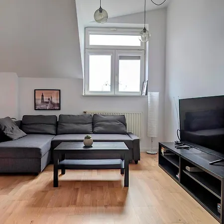 Апартаменты Starowislna 34 By Homeprime Краков