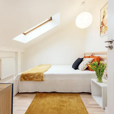 公寓 Starowislna 34 By Homeprime