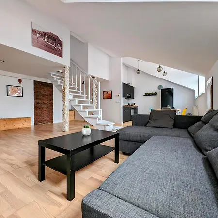 Starowislna 34 By Homeprime 公寓