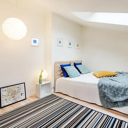 公寓 Starowislna 34 By Homeprime *