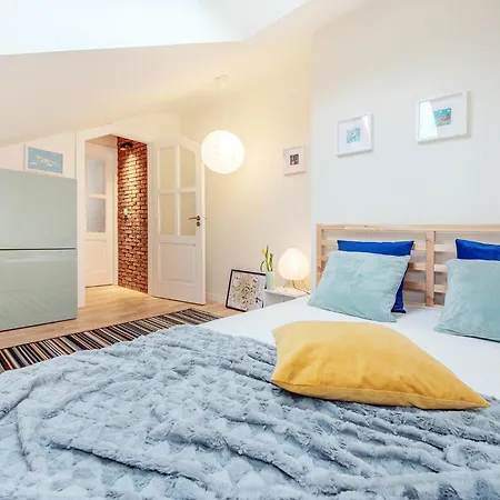 Apartmán Starowislna 34 By Homeprime *